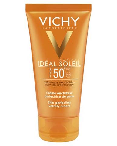 VICHY IDEAL Soleil krém na tvár SPF 50+ inov.R16