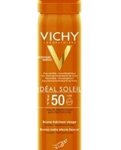 Vichy ideal soleil mist spf 50+