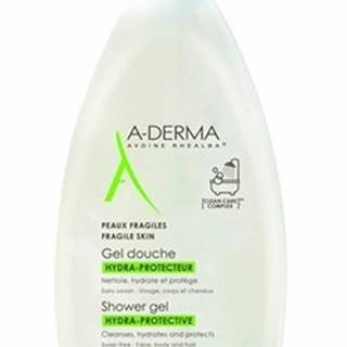 A-derma gel douche hydra-protecteur