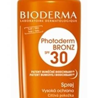 Bioderma photoderm bronz spf30