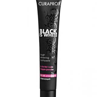 CURAPROX Black is White