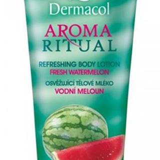 DERMACOL AROMA RITUAL Telové mlieko Vodný melón