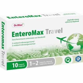 Dr.Max EnteroMax Travel