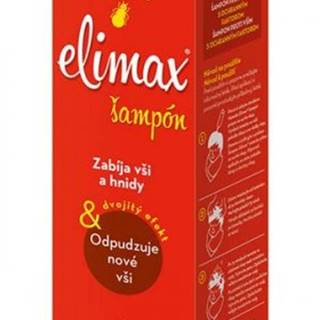 Elimax šampón proti všiam a hnidám