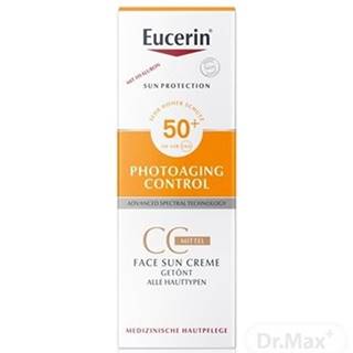 Eucerin SUN PHOTOAGING CONTROL CC KRÉM SPF 50+