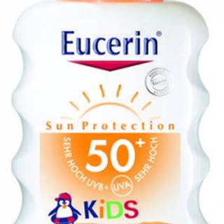 Eucerin SUN SENSITIVE PROTECT SPF 50+ detský sprej