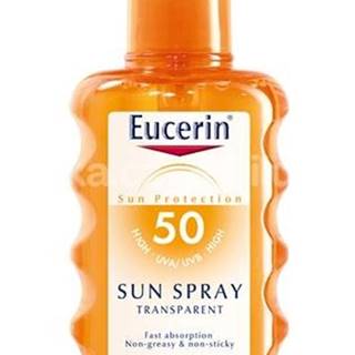 Eucerin SUN SENSITIVE PROTECT SPF 50 sprej