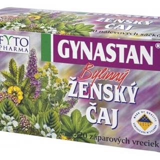 Fyto gynastan bylinný ženský čaj
