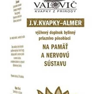 J.V. KVAPKY - ALMER