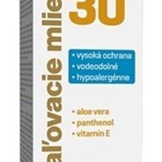 MedPharma OPAĽOVACIE MLIEKO SPF 30