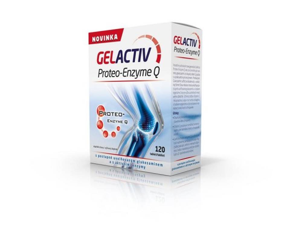 GELACTIV Proteo-Enzyme Q
