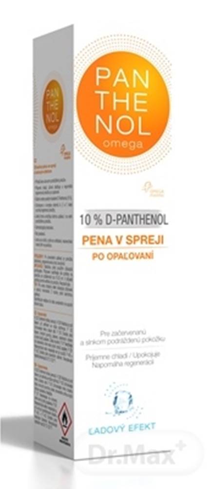 PANTHENOL Omega 10% ĽADOVÝ ...