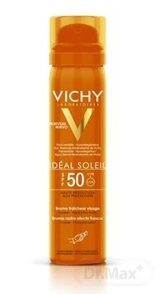 Vichy ideal soleil mist spf...