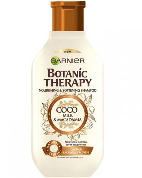Garnier botanic therapy coco šampón