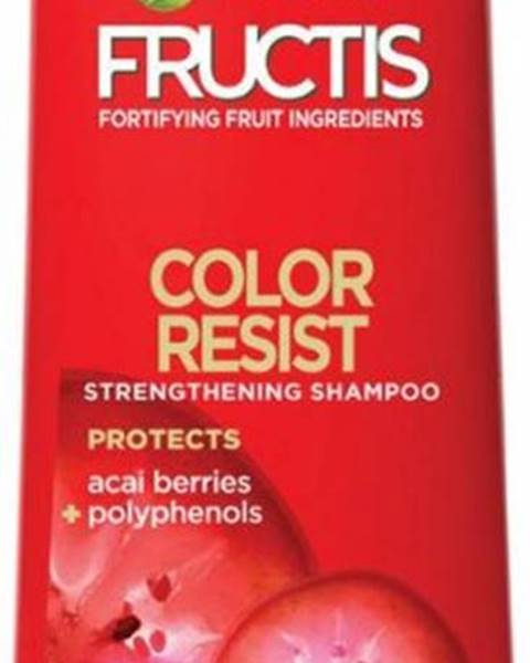 Fructis šampón Color Resist