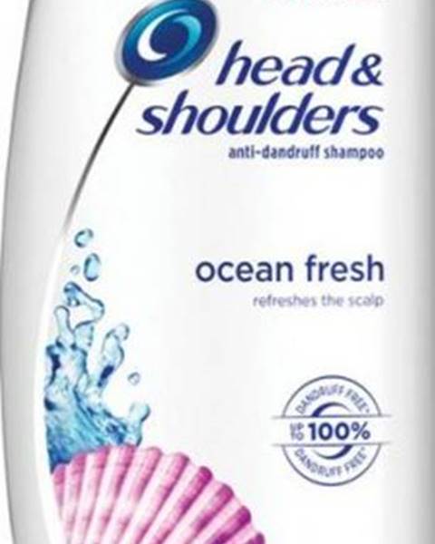 Head&Shoulders šampón Oceán