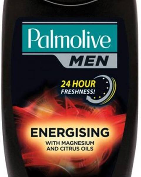 Palmolive sprchový gél Men Energising