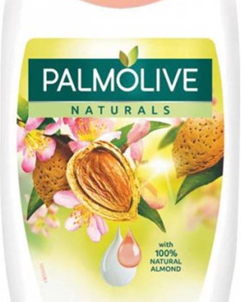 Palmolive sprchový gél Naturals Almond-Milk 2v1