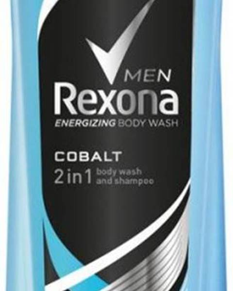Rexona sprchový gél Cobalt