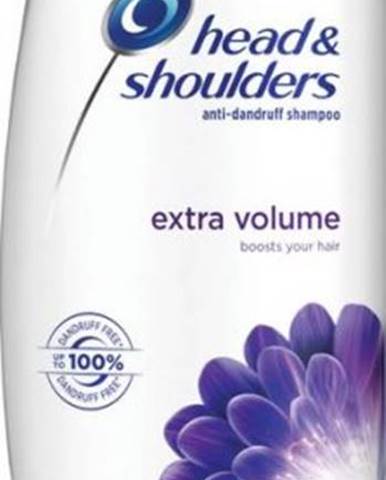 Head&Shoulders šampón for her Volume N