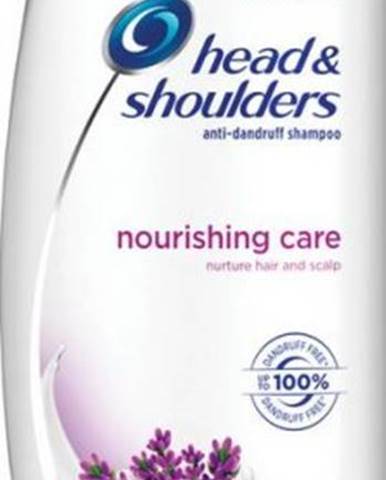 Head&Shoulders šampón Levandula