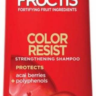 Fructis šampón Color Resist