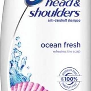 Head&Shoulders šampón Oceán