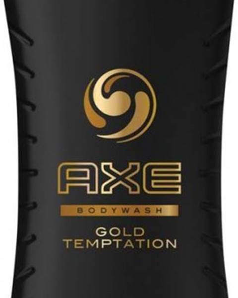 Axe Gold temptation