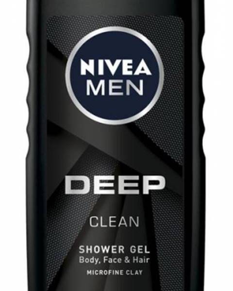 NIVEA MEN Men Deep