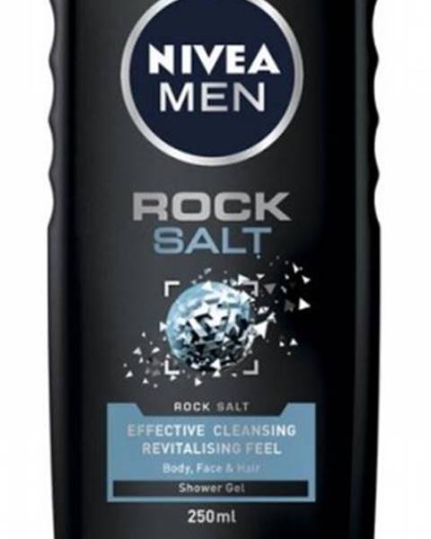 NIVEA MEN Men Rock Salt