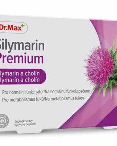 Dr.Max Silymarin Premium (inov. 2019)