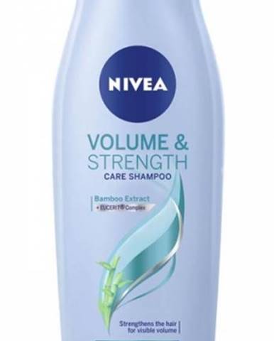 NIVEA Šampón Volume Care