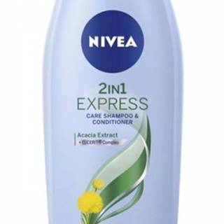NIVEA 2v1 Care Express