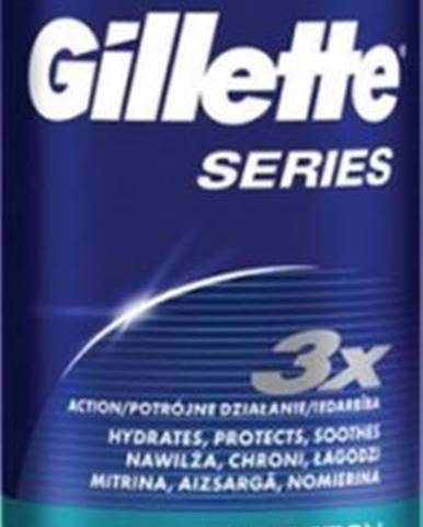 Gillette gél Series Protection