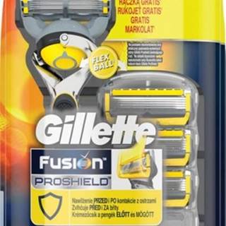 Gillette Fusion ProSh FB NH +rúčka