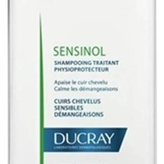 Ducray sensinol shampooing physioprotecteur