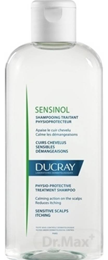 Ducray sensinol shampooing ...