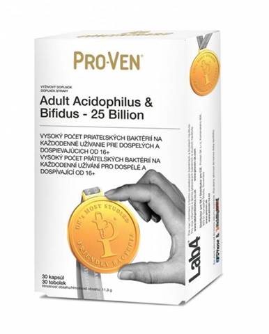 PRO-VEN Adult Acidophilus & Bifidus - 25 Billion