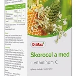 Dr.Max Skorocel a med s vitamínom C
