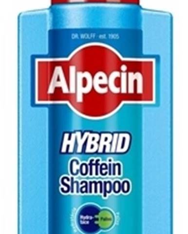 ALPECIN HYBRID Coffein Shampoo