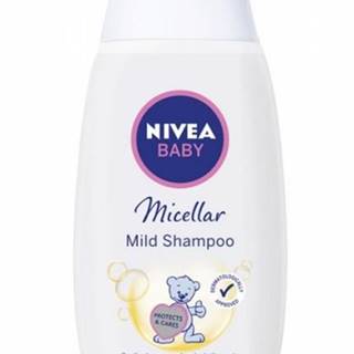 NIVEA BABY Micelárny šampón