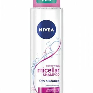 NIVEA Posilňujúci micelárny šampón