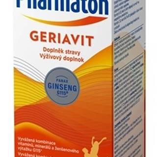 Pharmaton GERIAVIT