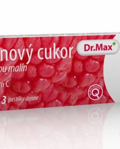 Dr.Max HROZNOVÝ CUKOR s vitamínom C