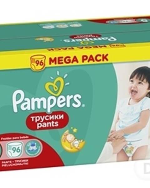 PAMPERS Active PANTS BOX 5 Junior