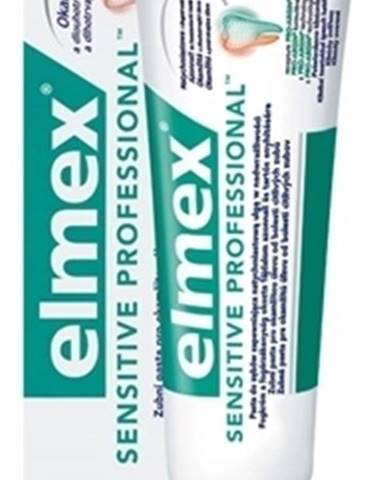Elmex sensitive professional zubná pasta