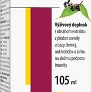 GENERICA Immune Akut sirup