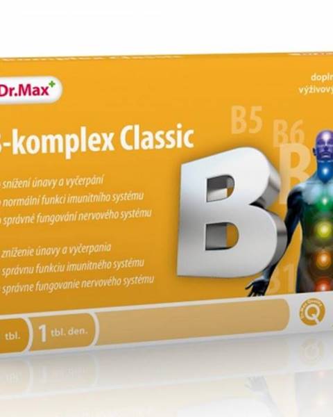 Dr.Max B-komplex Classic