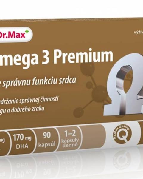 Dr.Max Omega 3 Premium
