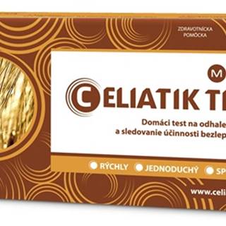 CELIATIK TEST